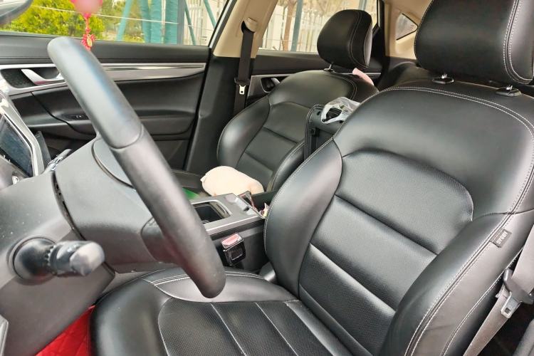 Used Geely Auto Emgrand GS 2019 1.4T CVT Edition Left Front Seat