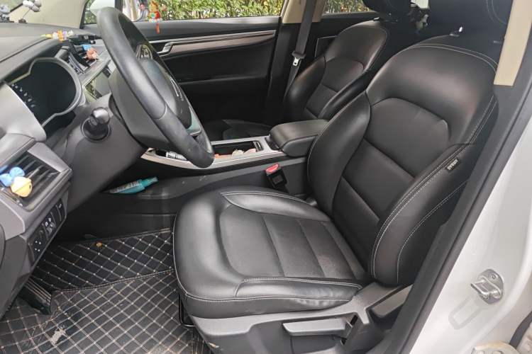 Used Geely Auto Emgrand GS 2019 1.4T CVT Edition Left Front Seat