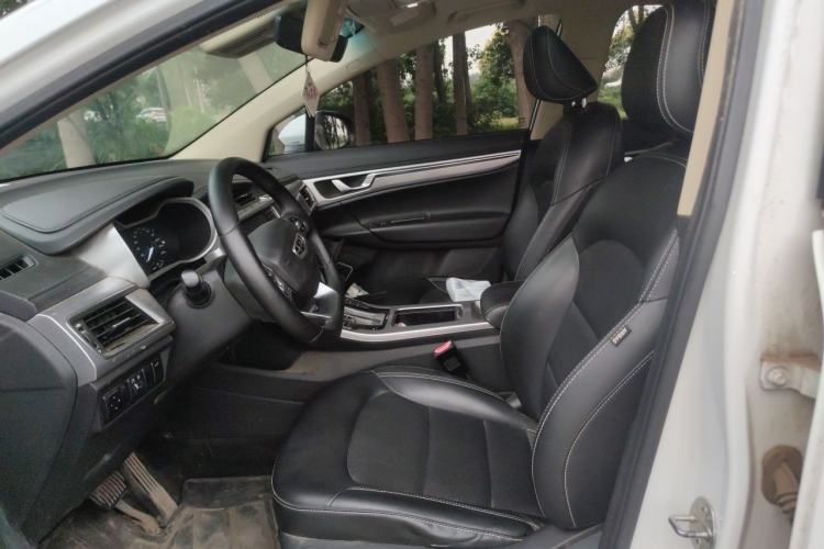 Used Geely Auto Emgrand GS 2019 1.4T CVT Edition Left Front Seat