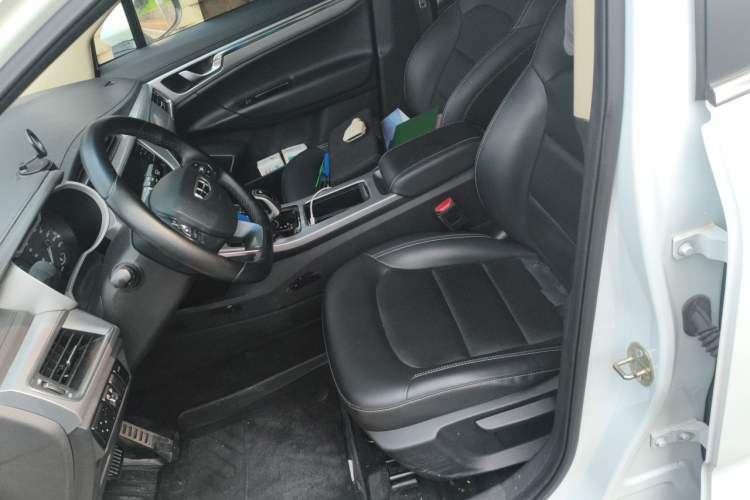 Used Geely Auto Emgrand GS 2019 1.5TD DCT Active 260T Left Front Seat