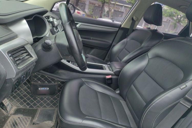 Used Geely Auto Emgrand GS 2019 1.4T CVT Active Left Front Seat