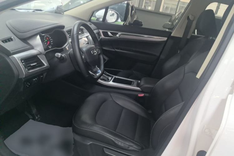 Used Geely Auto Emgrand GS 2019 1.4T CVT Edition Left Front Seat