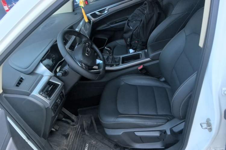 Used Geely Auto Emgrand GS 2019 1.4T Manual Ya Left Front Seat