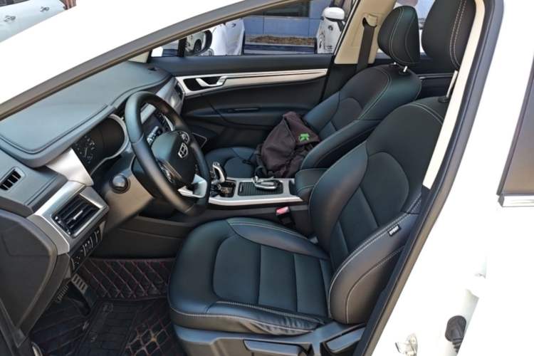 Used Geely Auto Emgrand GS 2019 1.5TD DCT Active 260T Left Front Seat