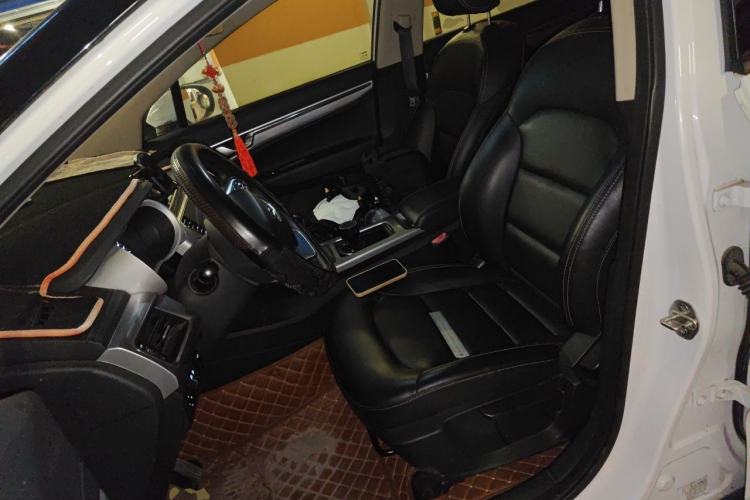 Used Geely Auto Emgrand GS 2019 1.4T Manual Ya Left Front Seat