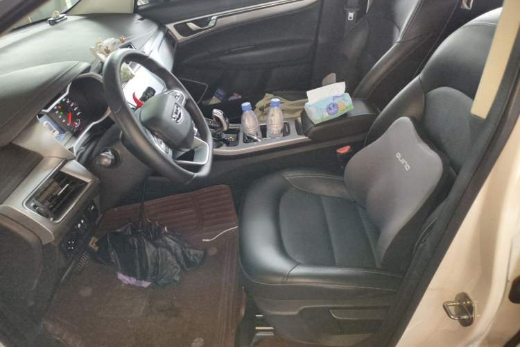 Used Geely Auto Emgrand GS 2019 1.5TD DCT Active 260T Left Front Seat