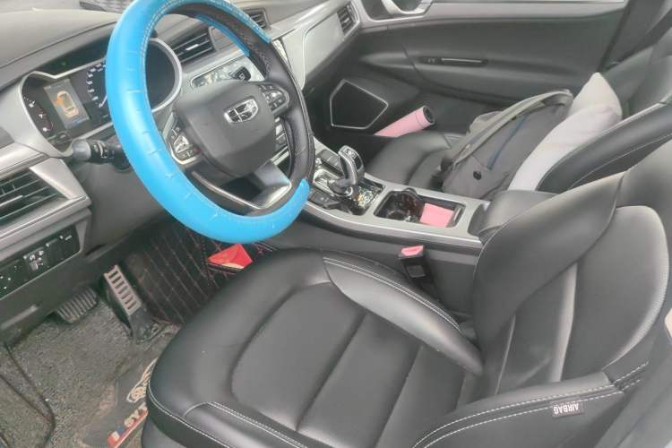 Used Geely Auto Emgrand GS 2019 1.5TD DCT Active 260T Left Front Seat