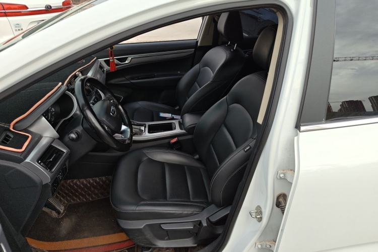 Used Geely Auto Emgrand GS 2019 1.4T CVT Edition Left Front Seat