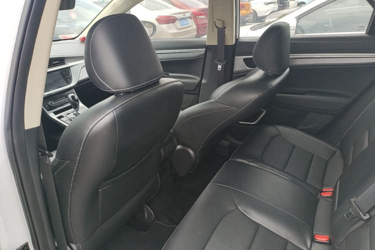 Used Geely Auto Emgrand GS 2019 1.4T CVT Edition Left Front Seat