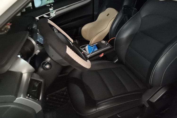 Used Geely Auto Emgrand GS 2019 1.4T CVT Edition Left Front Seat