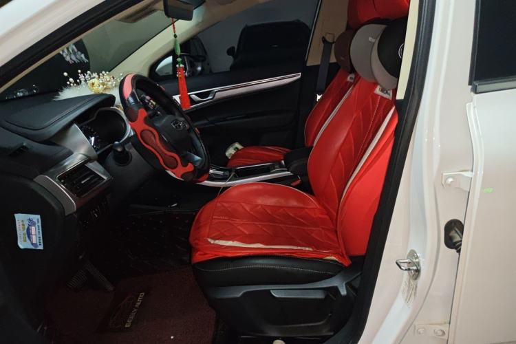 Used Geely Auto Emgrand GS 2019 1.4T CVT Edition Left Front Seat