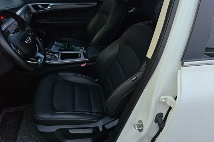 Used Geely Auto Emgrand GS 2019 1.4T CVT Edition Left Front Seat