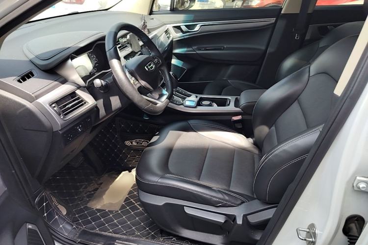 Used Geely Auto Emgrand GS 2019 1.4T CVT Edition Left Front Seat
