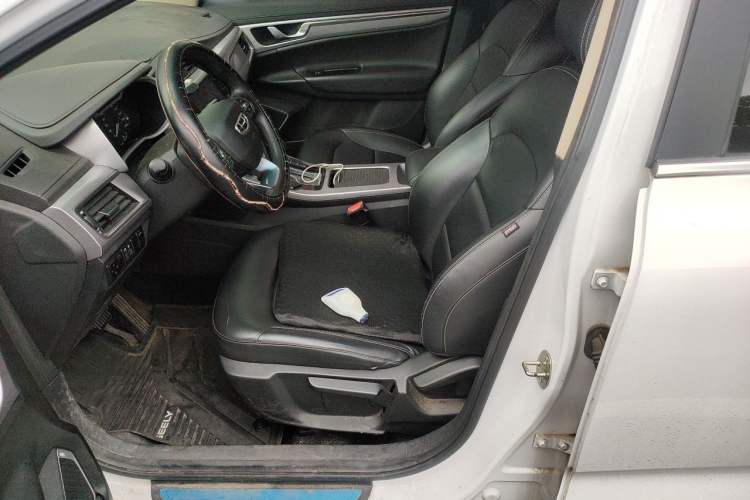 Used Geely Auto Emgrand GS 2019 1.4T CVT Edition Left Front Seat