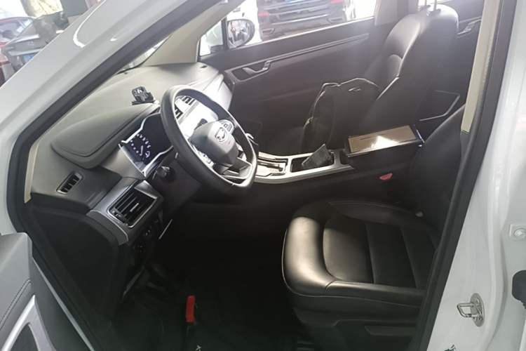 Used Geely Auto Emgrand GS 2019 1.4T CVT Edition Left Front Seat