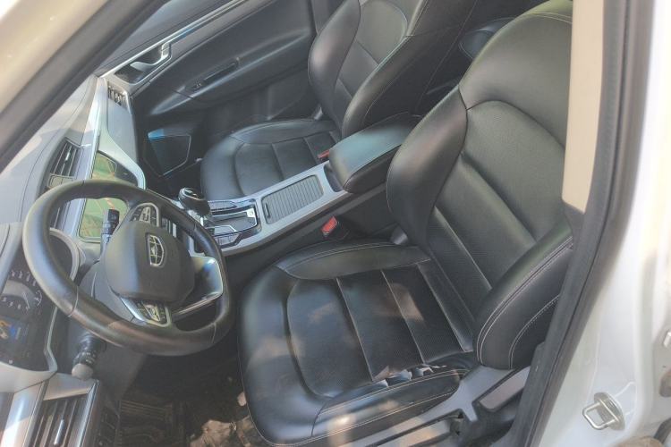Used Geely Auto Emgrand GS 2019 1.4T CVT Edition Left Front Seat