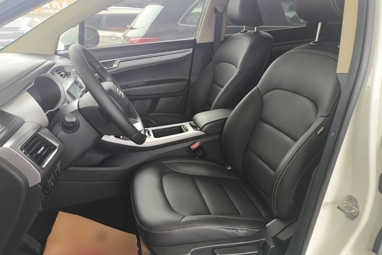 Used Geely Auto Emgrand GS 2019 1.4T CVT Edition Left Front Seat