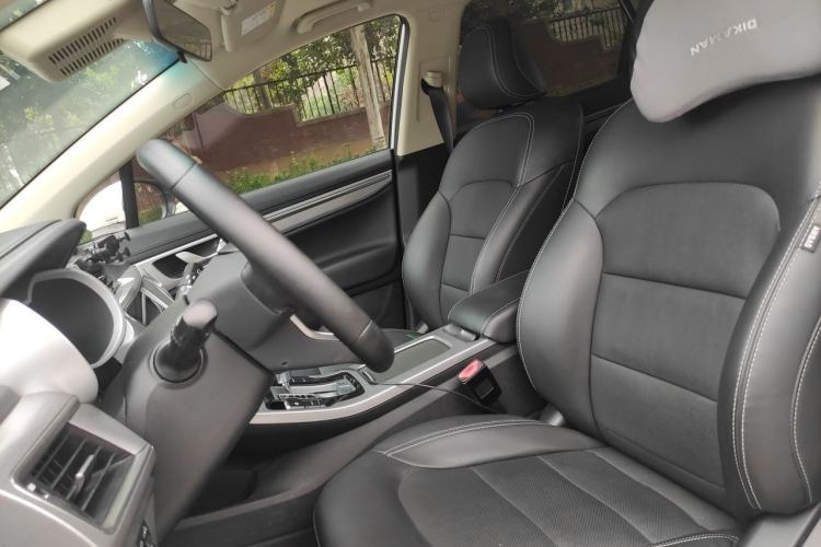 Used Geely Auto Emgrand GS 2019 1.4T CVT Active Left Front Seat