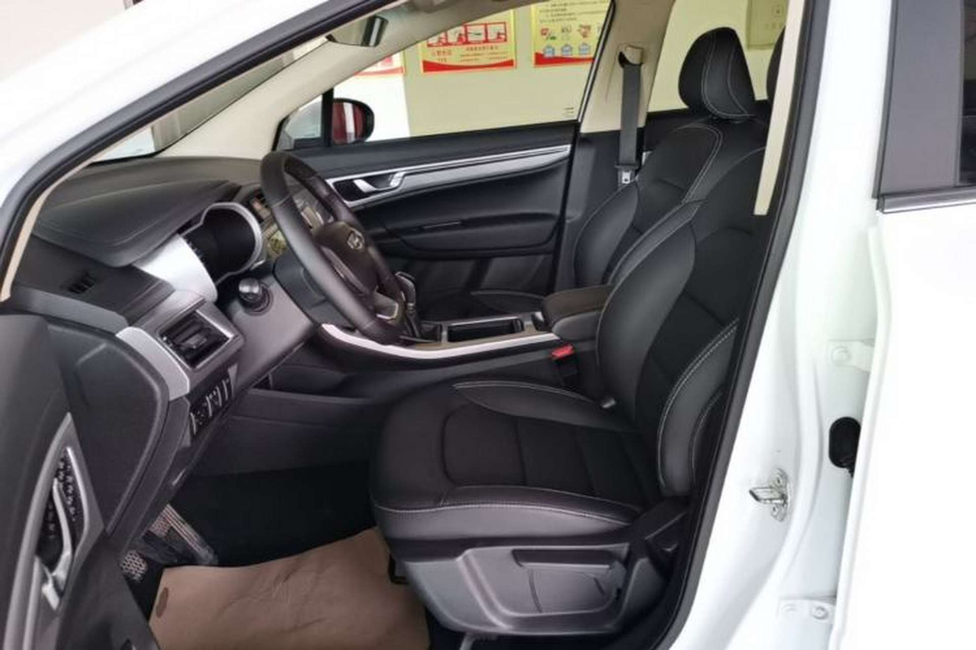 Used Geely Auto Emgrand GS 2019 1.4T Manual Ya Left Front Seat