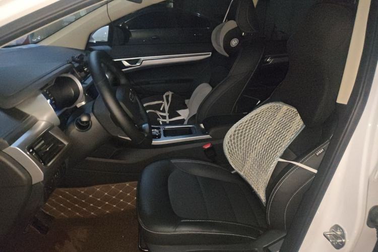 Used Geely Auto Emgrand GS 2019 1.4T CVT Edition Left Front Seat