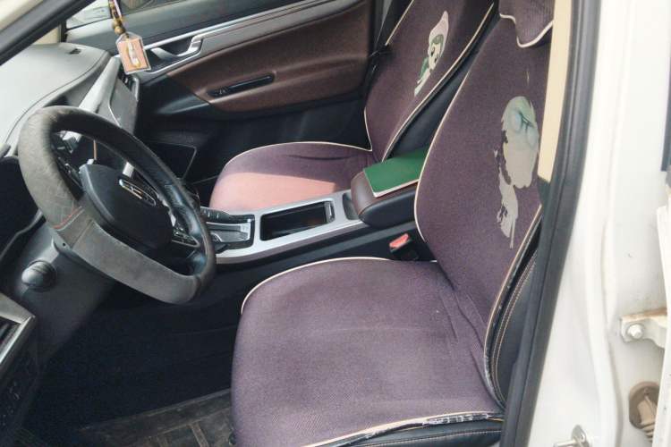 Used Geely Auto Emgrand GS 2019 1.4T CVT Edition Left Front Seat