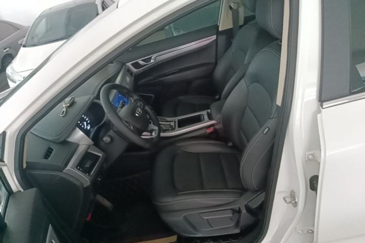 Used Geely Auto Emgrand GS 2019 1.4T CVT Edition Left Front Seat