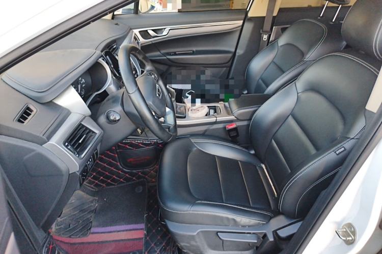 Used Geely Auto Emgrand GS 2019 1.4T Manual Ya Left Front Seat
