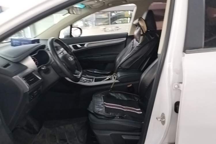Used Geely Auto Emgrand GS 2019 1.4T CVT Edition Left Front Seat