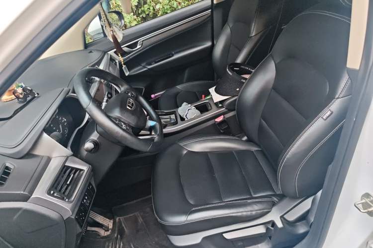 Used Geely Auto Emgrand GS 2019 1.4T CVT Edition Left Front Seat