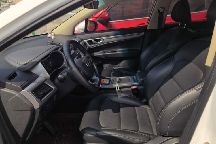 Used Geely Auto Emgrand GS 2019 1.4T CVT Edition Left Front Seat