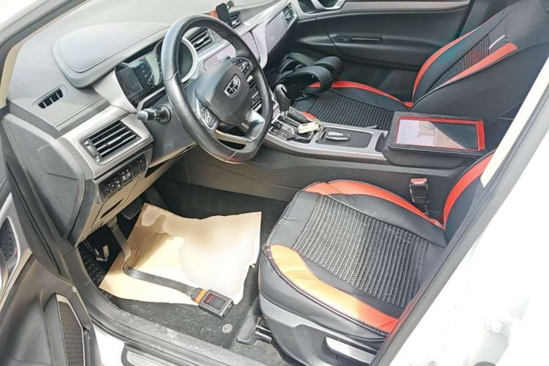 Used Geely Auto Emgrand GS 2019 1.4T CVT Edition Left Front Seat