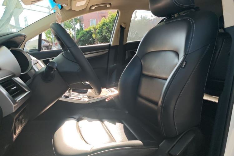 Used Geely Auto Emgrand GS 2019 1.4T CVT Edition Left Front Seat
