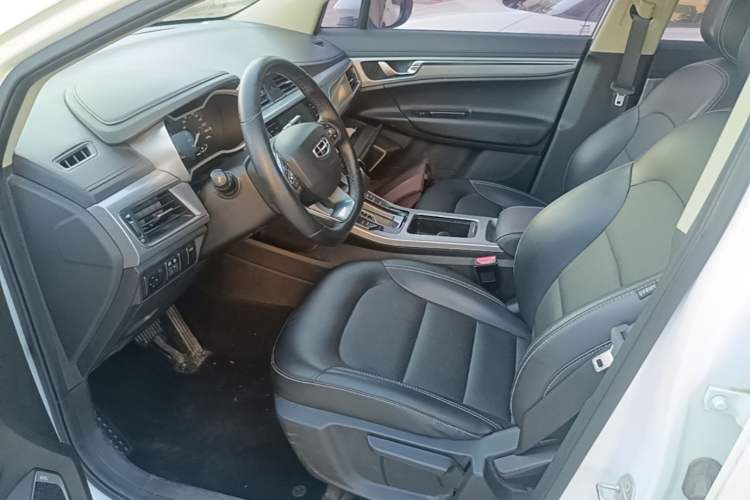 Used Geely Auto Emgrand GS 2019 1.4T CVT Edition Left Front Seat