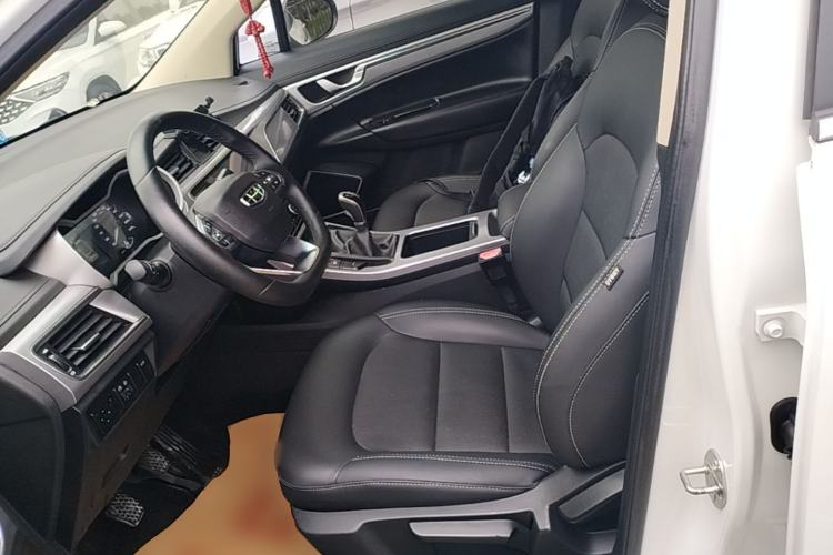 Used Geely Auto Emgrand GS 2019 1.4T Manual Ya Left Front Seat