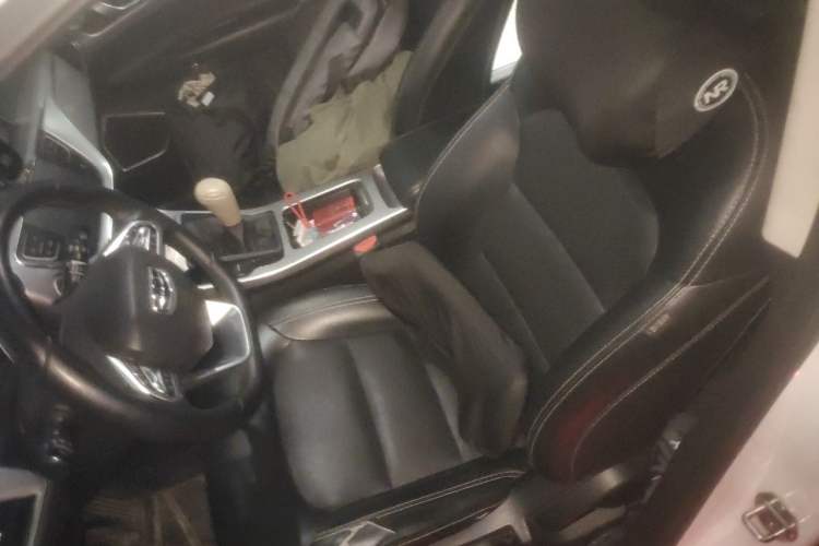 Used Geely Auto Emgrand GS 2019 1.4T Manual Ya Left Front Seat