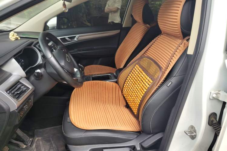 Used Geely Auto Emgrand GS 2019 1.4T Manual Ya Left Front Seat
