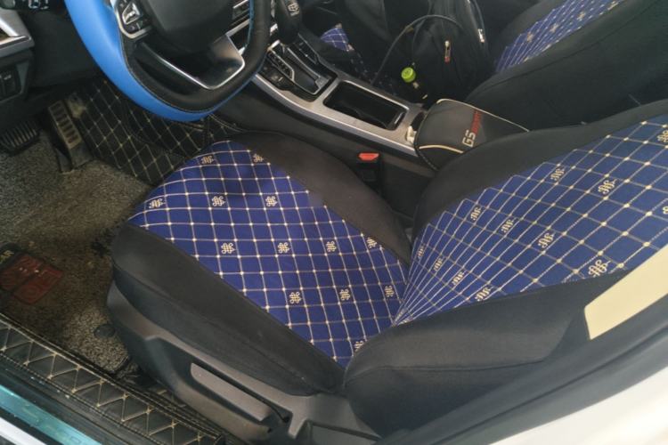Used Geely Auto Emgrand GS 2019 1.4T CVT Active Left Front Seat