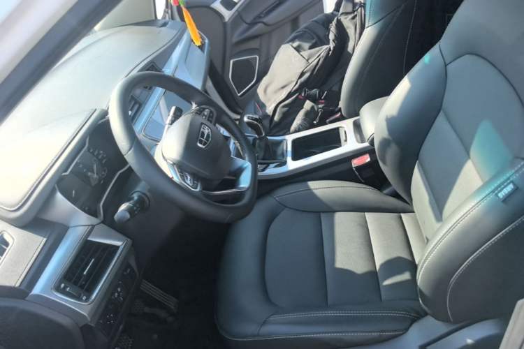 Used Geely Auto Emgrand GS 2019 1.4T Manual Ya Left Front Seat