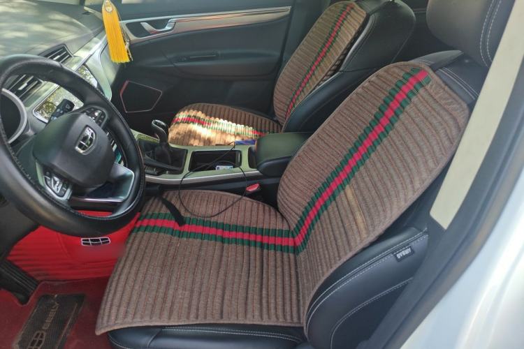 Used Geely Auto Emgrand GS 2019 1.4T Manual Ya Left Front Seat