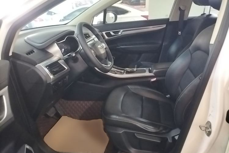 Used Geely Auto Emgrand GS 2019 1.4T CVT Edition Left Front Seat