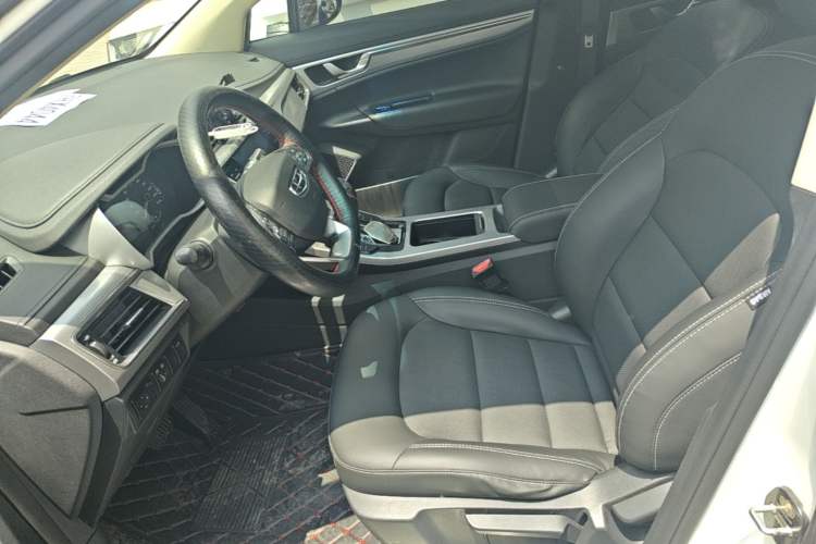 Used Geely Auto Emgrand GS 2019 1.4T CVT Edition Left Front Seat