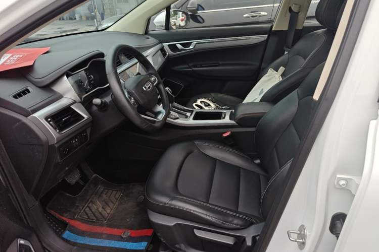 Used Geely Auto Emgrand GS 2019 1.4T CVT Edition Left Front Seat