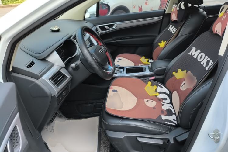 Used Geely Auto Emgrand GS 2019 1.4T CVT Edition Left Front Seat