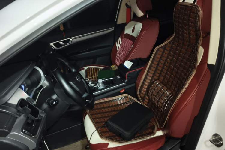 Used Geely Auto Emgrand GS 2019 1.4T CVT Active Left Front Seat