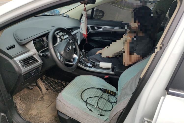 Used Geely Auto Emgrand GS 2019 1.4T CVT Active Left Front Seat