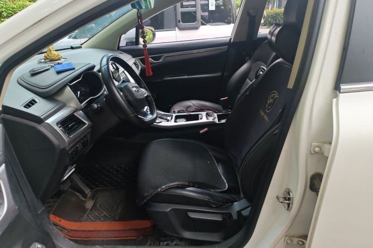 Used Geely Auto Emgrand GS 2019 1.4T CVT Edition Left Front Seat