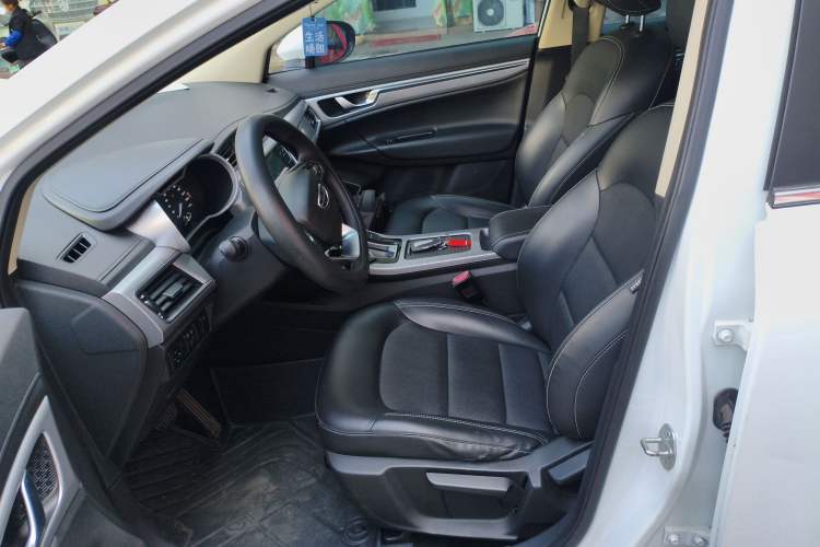 Used Geely Auto Emgrand GS 2019 1.4T CVT Edition Left Front Seat