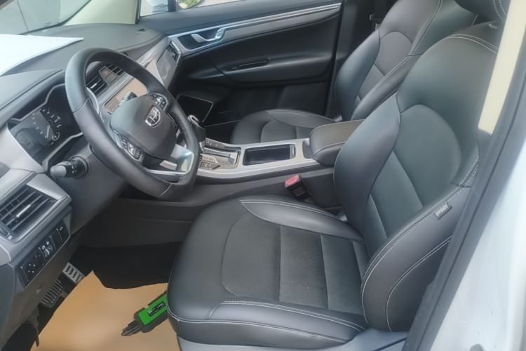 Used Geely Auto Emgrand GS 2019 1.4T CVT Active Left Front Seat