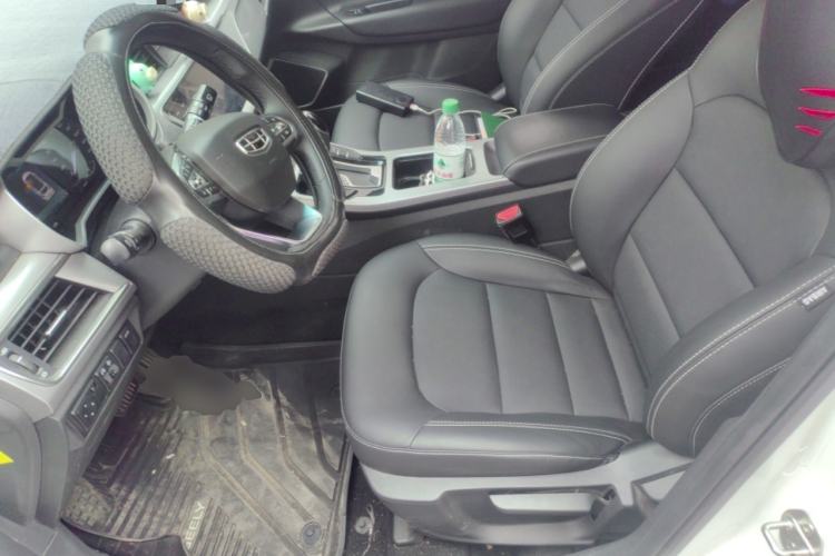 Used Geely Auto Emgrand GS 2019 1.4T CVT Edition Left Front Seat