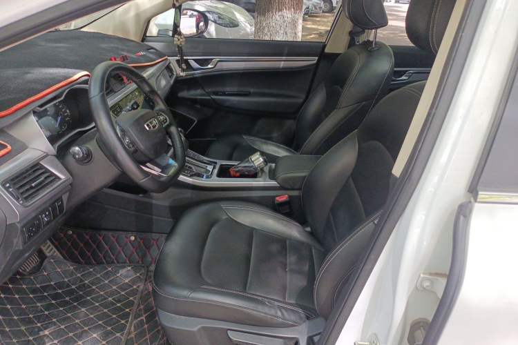 Used Geely Auto Emgrand GS 2019 1.4T CVT Active Left Front Seat